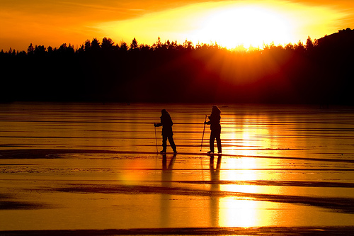 photo credit: sunset skaters via photopin (license)