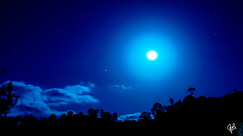 photo credit: Night shift full moon via photopin (license)