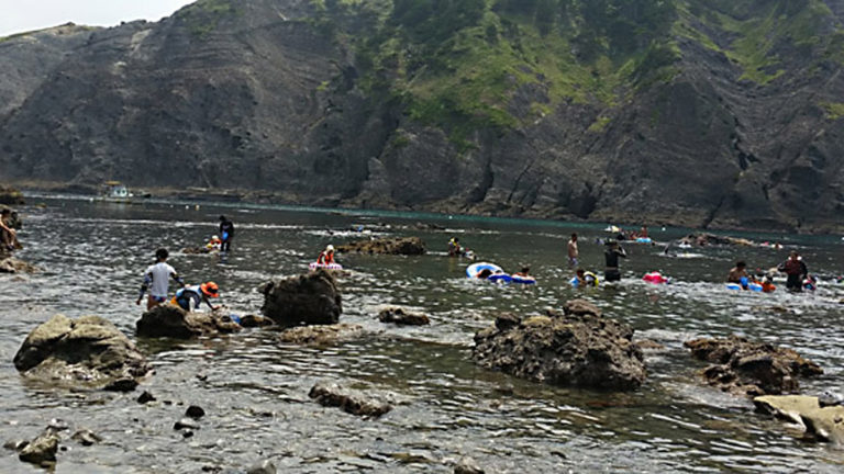 浜 運行 ヒリゾ