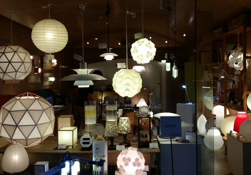 Lighting Art Gallery