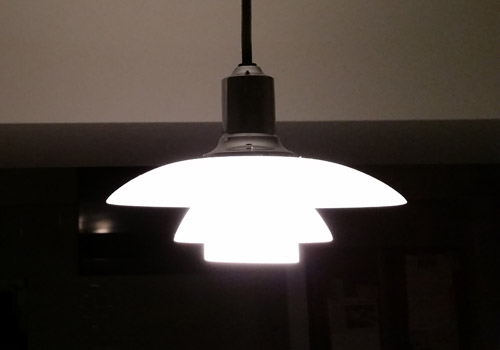 デンマークPH 1/2 Pendant