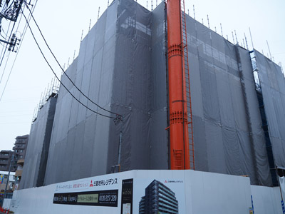 狛江駅周辺新築マンション