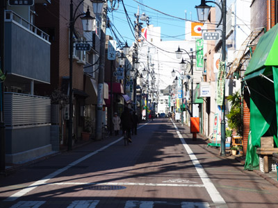水門通り商店街