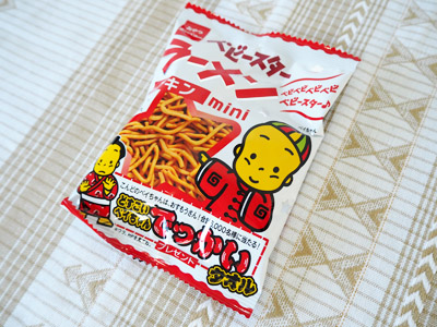 たこ焼き用ベビースター