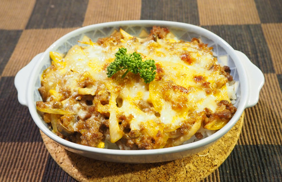 Kit Oisixキッズトマト風味そぼろドリア主菜