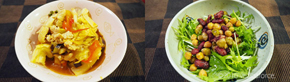 鍋ごと食卓へ!鶏と野菜のハーブ蒸し調理例