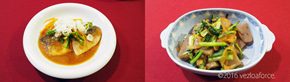 湯煎でかんたん和食!さばのみぞれ煮調理例