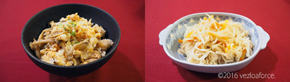 包丁いらず!鮭と4種のきのこご飯調理例