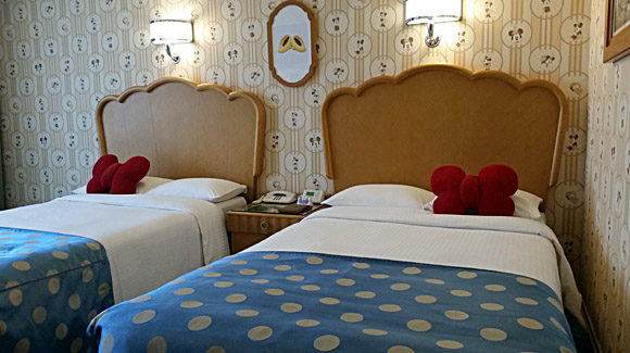 ３大ディズニーホテルのひとつアンバサダーホテルの魅力について ベスロア
